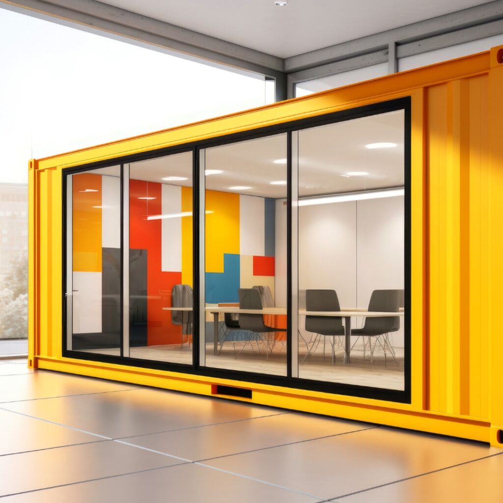 Oficinas Modulares en Perú: La Solución Inteligente para Empresas que Ensamblan el Futuro